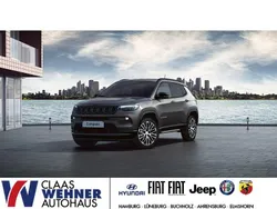 Graphit grey metallic Neu 2025 Jeep Compass Summit SUV | 34.790 € (Guter Preis)