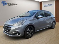 Silber Gebraucht 2019 Peugeot 208 Kleinwagen | 12.990 € (Fairer Preis)