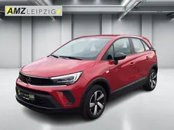 Chili rot/kardio rot Gebraucht 2022 Opel Crossland Edition SUV | 13.990 € (Superpreis)