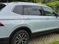 Weiß Gebraucht 2018 VW Tiguan Allspace Comfortline SUV | 18.800 € (Superpreis)