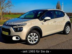 Grau Gebraucht 2022 Citroën C3 Limousine | 11.999 € (Fairer Preis)
