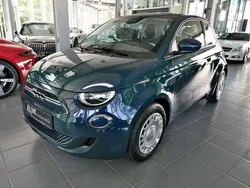 Grün Gebraucht 2023 Fiat 500e Action Kleinwagen | 14.800 € (Fairer Preis)