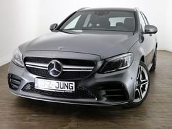 Selenitgrau metalliclack Gebraucht 2020 Mercedes C43 AMG AMG Kombi | 28.990 € (Guter Preis)