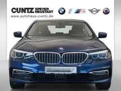 Blau Gebraucht 2019 BMW 530e Comfort Edition Limousine | 26.100 € (Superpreis)