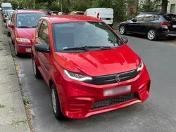 Rot Neu 2024 Aixam City Kleinwagen | 13.000 € (Superpreis)