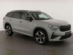 Stahl grau Neu 2025 Skoda Kodiaq RS SUV | 54.045 € (Guter Preis)