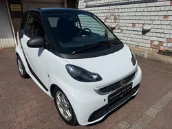 Weiß Gebraucht 2013 Smart ForTwo Coupé Coupé | 6.750 € (Etwas zu teuer)