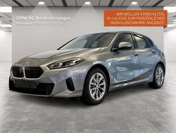Grau Gebraucht 2024 BMW 120 Shadowline Kleinwagen | 31.900 € (Superpreis)