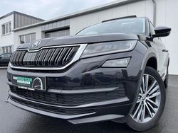 Schwarz Gebraucht 2019 Skoda Kodiaq LAURIN & KLEMENT SUV | 32.360 € (Fairer Preis)