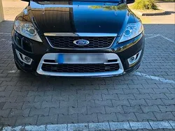 Schwarz Gebraucht 2008 Ford Mondeo Kombi | 4.000 € (Etwas zu teuer)