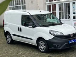 Weiß Gebraucht 2022 Fiat Doblò Van / Kleinbus | 11.700 €