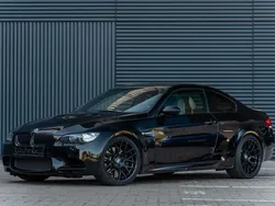 Schwarz Gebraucht 2008 BMW M3 Sport Line | 27.900 € (Superpreis)