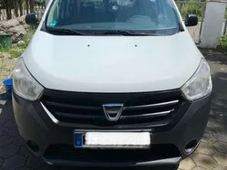 Gebraucht 2014 Dacia Dokker Express Van | 7.999 € (Teuer)