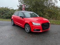Rot Gebraucht 2017 Audi A1 S-Line Kleinwagen | 13.900 € (Fairer Preis)