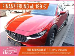 Rot Gebraucht 2020 Mazda CX-30 Selection SUV | 20.990 € (Fairer Preis)