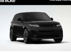Schwarz Neu 2025 Land Rover Range Rover Sport Autobiography SUV | 148.990 € (Superpreis)