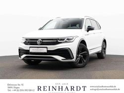 Oryxweiß perlmutteffekt Gebraucht 2022 VW Tiguan Allspace Style SUV | 34.825 € (Fairer Preis)