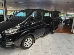 Irdiumschwarz Gebraucht 2018 Ford Tourneo Custom Trend Van | 32.590 €