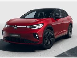 Rot (kings red metallic) Neu 2025 VW ID.5 GTX SUV | 67.480 € (Teuer)