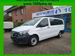 Weiß Gebraucht 2020 Mercedes Vito Van / Kleinbus | 24.900 € (Teuer)