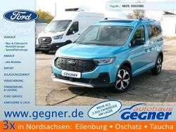 Blau Neu 2025 Ford Tourneo Connect Active Van / Kleinbus | 38.840 € (Fairer Preis)