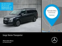 Grau Gebraucht 2024 Mercedes V300 Marco Polo Van / Kleinbus | 82.990 € (Etwas zu teuer)
