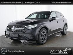 Schwarz Gebraucht 2024 Mercedes GLC220 Advanced Plus SUV | 54.199 € (Superpreis)