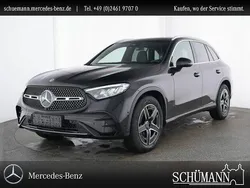 Schwarz Gebraucht 2024 Mercedes GLC220 Advanced Plus SUV | 54.800 € (Superpreis)