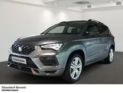 Grau Gebraucht 2022 Seat Ateca FR SUV | 26.990 € (Fairer Preis)
