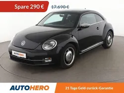 Schwarz Gebraucht 2016 VW Beetle Allstar Limousine | 17.400 € (Fairer Preis)