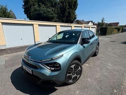 Blau Gebraucht 2022 Citroën C4 Feel Kleinwagen | 16.300 € (Guter Preis)