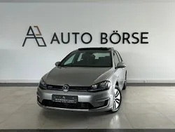 Silber Gebraucht 2015 VW Golf VII GTE Limousine | 13.990 € (Guter Preis)