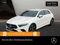 Weiß Gebraucht 2024 Mercedes A180 Advanced Plus Limousine | 29.890 € (Guter Preis)