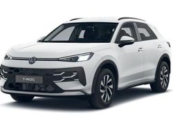 Weiß (pure white) Neu 2026 VW T-Roc Life SUV | 32.549 € (Superpreis)