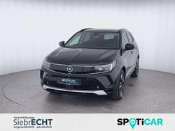 Schwarz (metallic) Gebraucht 2022 Opel Grandland X Ultimate SUV | 22.470 € (Fairer Preis)