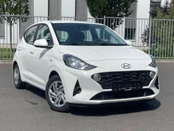Weiß Gebraucht 2020 Hyundai i10 Select Kleinwagen | 9.200 € (Fairer Preis)