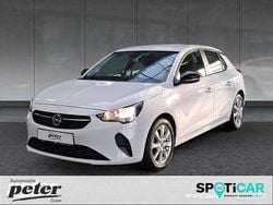 Weiß Gebraucht 2021 Opel Corsa Edition Limousine | 11.940 € (Fairer Preis)