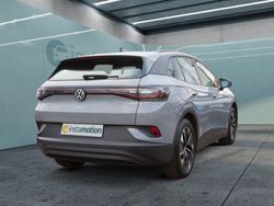 Grau Gebraucht 2021 VW ID.4 Pro SUV | 27.530 € (Teuer)
