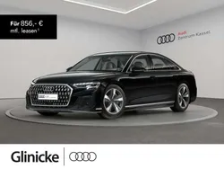 Brillantschwarz Neu 2025 Audi A8 Limousine | 85.990 €