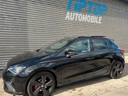 Schwarz Gebraucht 2021 Seat Ibiza Black Edition Limousine | 17.900 € (Fairer Preis)