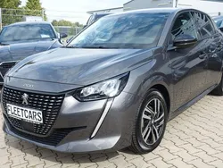 Grau Gebraucht 2023 Peugeot 208 Allure Kleinwagen | 15.750 € (Guter Preis)