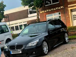 Schwarz Gebraucht 2004 BMW 530 Kombi | 7.800 €