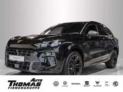 Schwarz Gebraucht 2024 Cupra Terramar VZ SUV | 49.680 € (Fairer Preis)