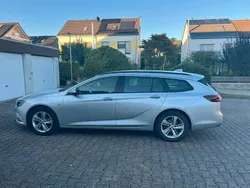 Silber Gebraucht 2018 Opel Insignia Kombi | 9.200 € (Fairer Preis)