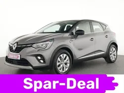 Metallic Gebraucht 2022 Renault Captur Intens SUV | 18.852 € (Superpreis)