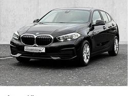 Schwarz Gebraucht 2023 BMW 116 Advantage Kleinwagen | 18.890 € (Superpreis)