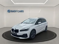 Weiß Gebraucht 2018 BMW 218 Sport Line Van / Kleinbus | 8.550 € (Superpreis)