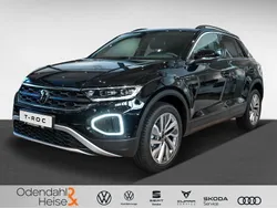 Polsterfarbe: andere Gebraucht 2025 VW T-Roc Goal SUV | 35.380 € (Fairer Preis)