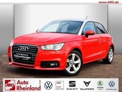 Misanorot perleffekt Gebraucht 2019 Audi A1 Sportback Sport Kleinwagen | 15.445 € (Guter Preis)
