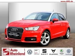 Misanorot perleffekt Gebraucht 2019 Audi A1 Sportback Sport Kleinwagen | 15.445 € (Guter Preis)